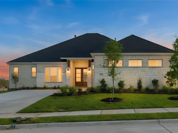 214 Parkland Valley Dr, Rockwall, TX 75087
