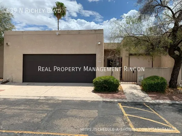 639 N Richey Blvd, Tucson, AZ 85716