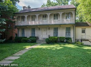 3529 Tilden St NW, Washington, DC 20008