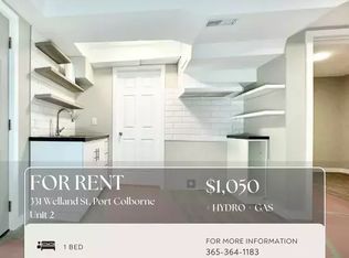331 Welland St #2, Pt Colborne, ON L3K1V7