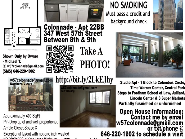 347 West 57th Street image 1 of 20