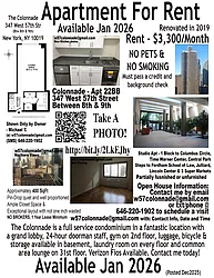 347 West 57th Street