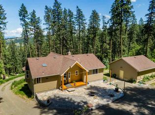 5412 S Corkery Road Ext, Spokane, WA 99223