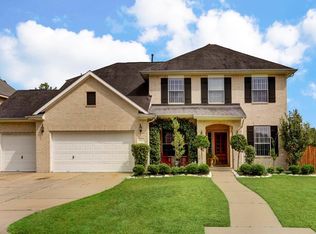 15102 Shady Gate Ct, Cypress, TX 77429