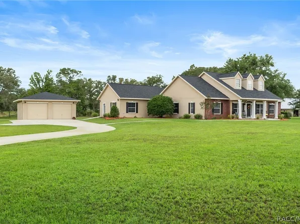 9118 E Sweetwater Dr, Inverness, FL 34450