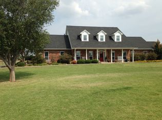 9505 Clayton Park Rd, El Reno, OK 73036