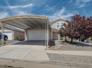 10215 Sandy Creek Rd SW, Albuquerque, NM 87121
