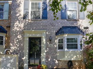 20 Bryans Mill Way, Baltimore, MD 21228