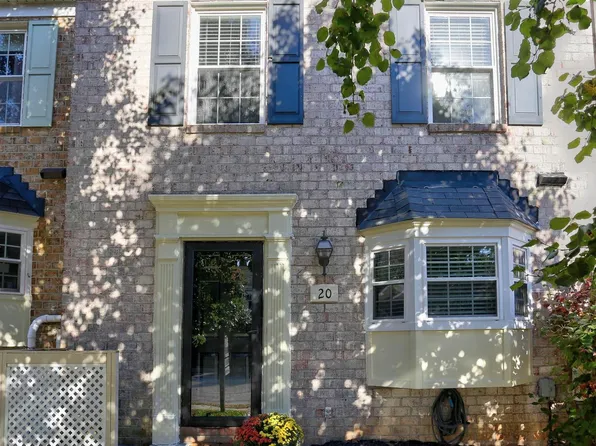 20 Bryans Mill Way, Baltimore, MD 21228
