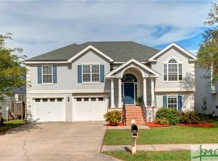 208 Fish Hawk Ln, Savannah, GA 31410