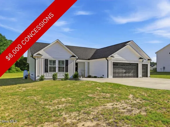 352 Earnest Way, Kenly, NC 27542