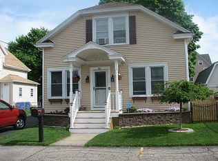 91 Rock Ave, Pawtucket, RI 02861