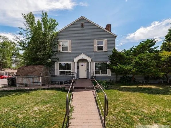 653 S 4th Ave, Pocatello, ID 83201