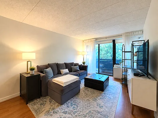 Living room, photo 4