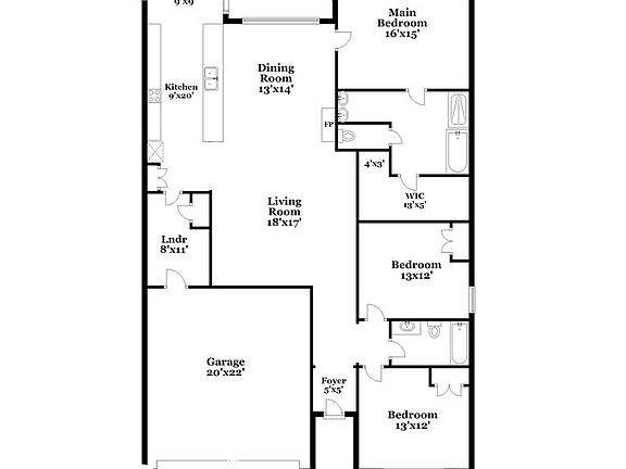 2nd image of 65 Relict Dr