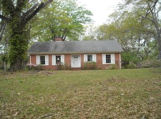 444 Agee Ave SW, Camden, AR 71701