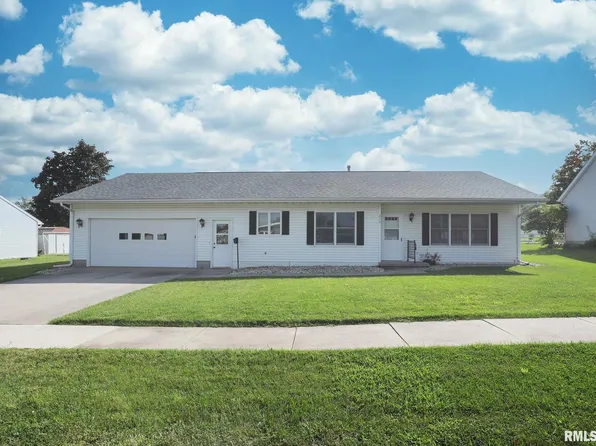 873 Hanford St, Geneseo, IL 61254