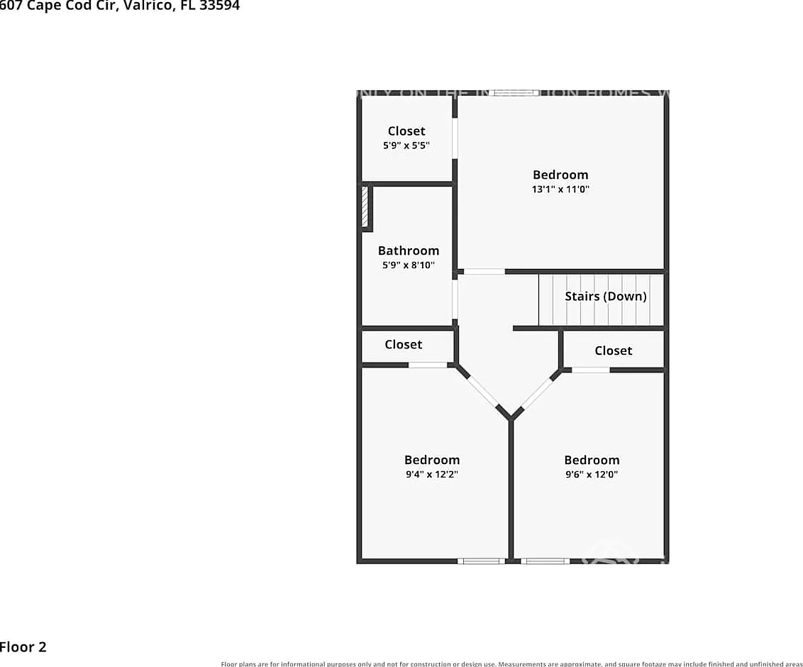 607 Cape Cod Cir Valrico, FL 33594 — Photo 3