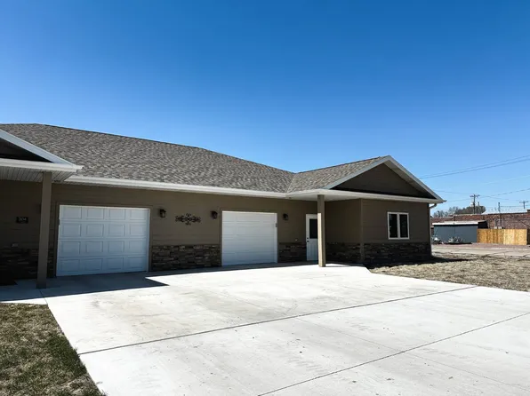 302 S Walnut St, Arnold, NE 69120