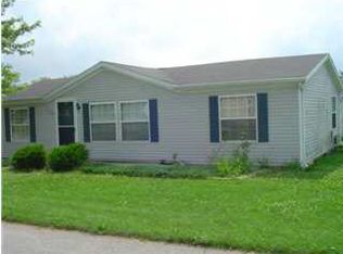 5120 Dale St, Mitchell, IN 47446