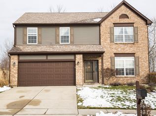 704 Booneway Ln, Bargersville, IN