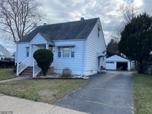 215 Linwood Ave, Paterson City, NJ 07502