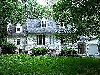 Front of house 123 