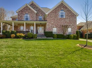 2196 Loudenslager Dr, Thompsons Station, TN 37179
