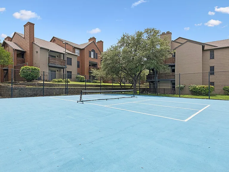 Pickleball Court