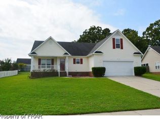 7807 Rosewood Ave, Fayetteville, NC 28314