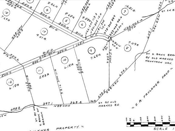 Plat Map