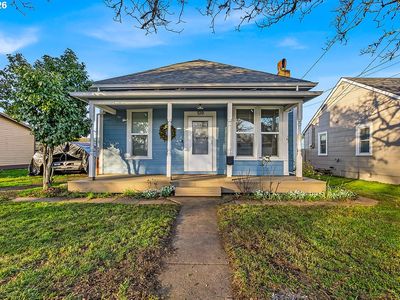 519 W Main St, Sheridan, OR, 97378