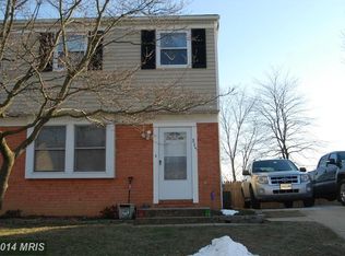 315 Burnside Ct, Joppa, MD 21085