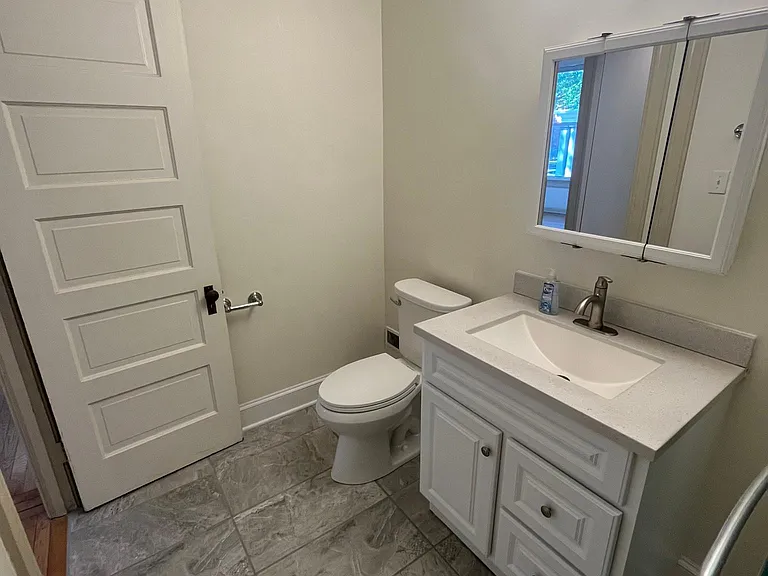 Remodeled Bathroom