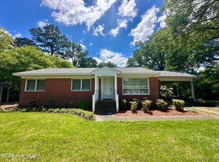 604 W Woodland Avenue, Woodland, NC 27897
