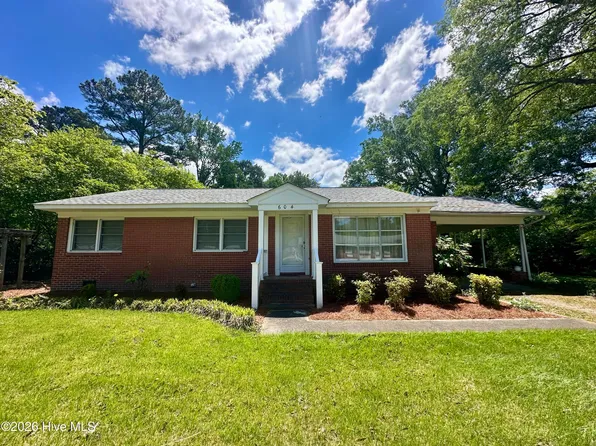 604 W Woodland Avenue, Woodland, NC 27897