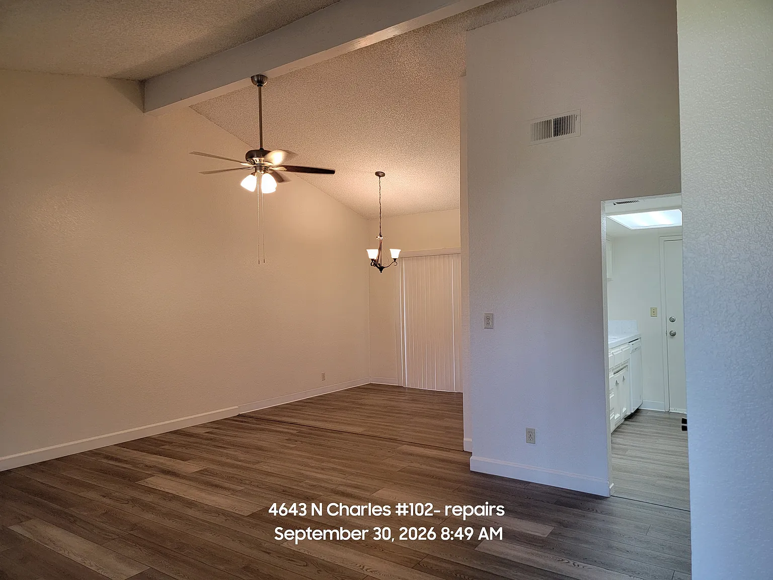 3 bed, 1100 sqft, $2,195 — Photo 2