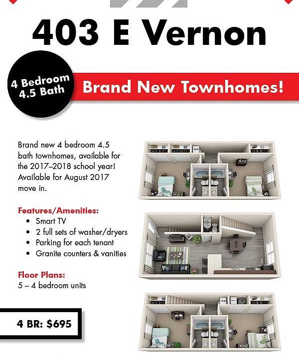 2nd image of 403 E Vernon Ave