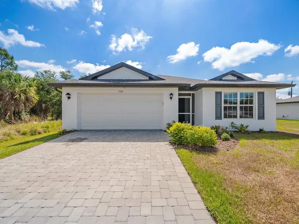 7168 Rison St, Port Charlotte, FL 33981