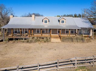3024 Indian Creek Rd, Mineral Wells, TX 76067