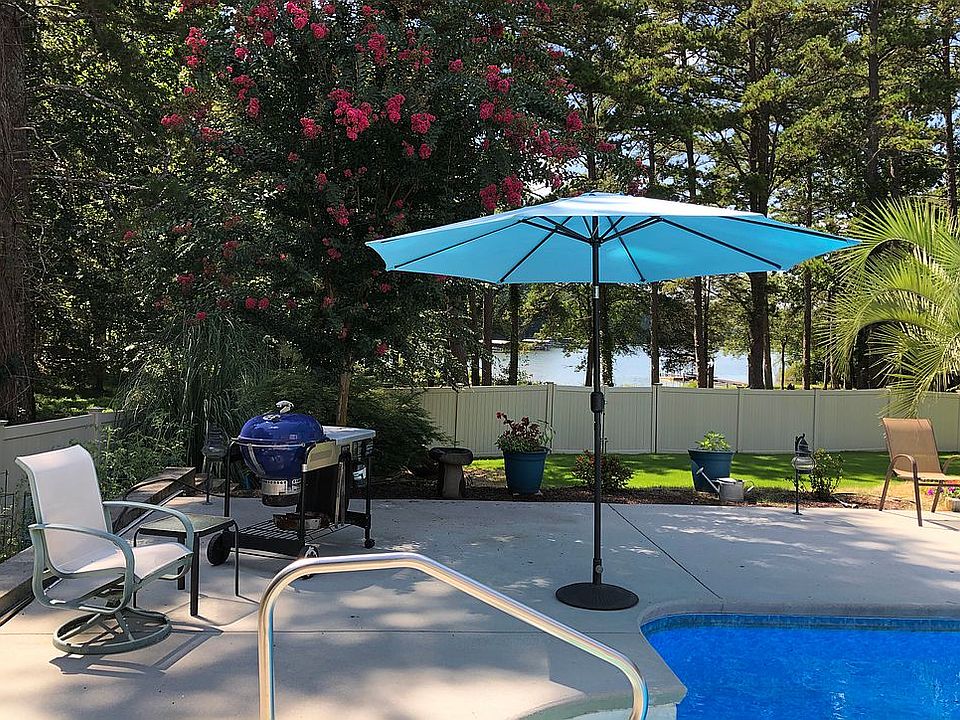 Pool and Lake