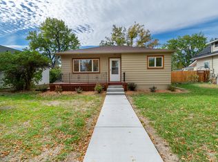 122 2nd Ave SW, Choteau, MT 59422