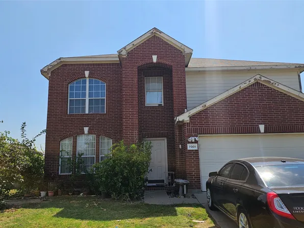 7301 Tin Cup Dr, Arlington, TX 76001