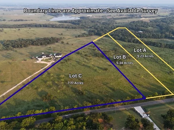 Alsdorf Rd Lot 3 & 4, Ennis, TX 75119