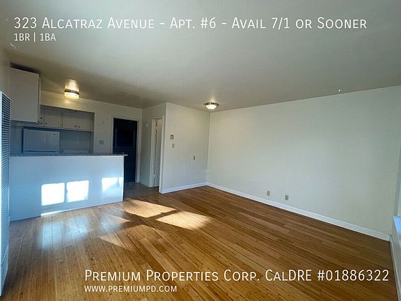 3rd image of 323 Alcatraz Avenue Avail 7/1 APT 6