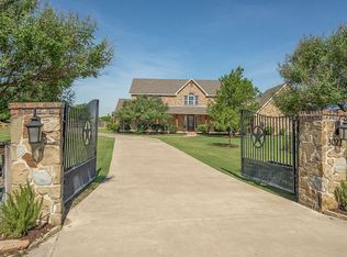 3021 Amyx Hill Rd, Ponder, TX 76259