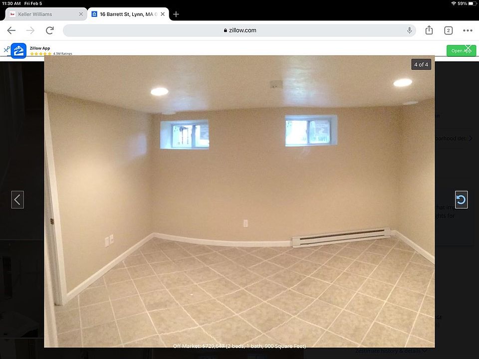 2nd image of 16 Barrett St #5