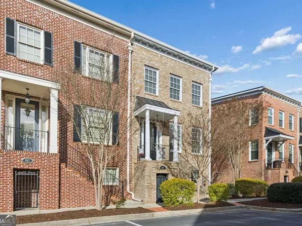 941 Persimmon Point, Sandy Springs, GA 30328