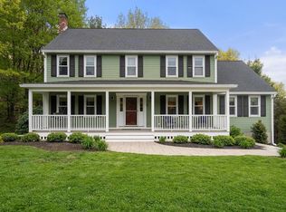5 Fort Apache Dr, Franklin, MA 02038