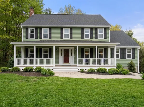 5 Fort Apache Dr, Franklin, MA 02038